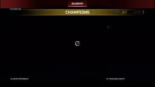 Apex Legends ranked clutch win