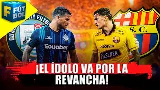 EN VIVO: BARCELONA SC HOY: RESULTADO, POLÉMICAS Y REACCIÓN | F DE FÚTBOL