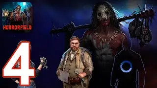 Horrorfield - Gameplay Walkthrough Part 4 - Gary (iOS, Android)