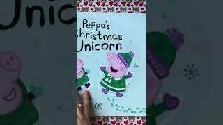 #peppapig #peppapigenglish #peppapigbook #peppa #christmas #christmas2024 #childrensstories