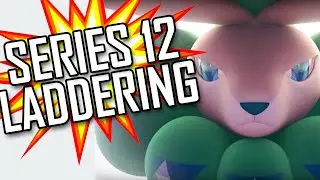 SERIES 12 CALYREX-SHADOW LADDERING | VGC 2022 | Pok&eacute;mon Sword & Shield - Pok&eacute;sports