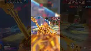 Didn't know you could cancel Hazard Ult