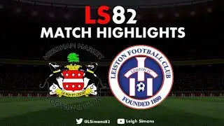Needham Market v Leiston