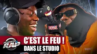 SESSION LIVE DE FOLIE ! #PlanèteRap