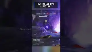 Glaives Melee 2 Taps In PvP | Destiny 2