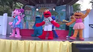 Elmo & Abby Cadabby Show,  Beaches Ocho Rios 2022