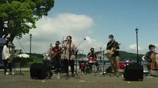 Last Dance - The BPMS (original song) // The BPMS live at Verny Park on May 23,2021.