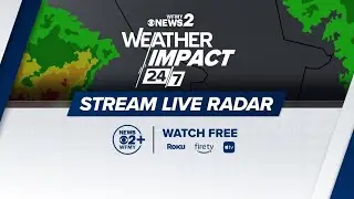 Live Radar: Tracking winter storm set to hit Piedmont Triad
