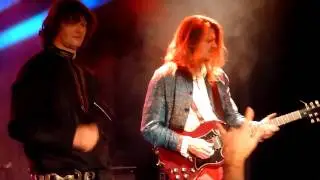The Doors Experience - Kammgarn Hard - 29.12.2016 - Light My Fire - LIVE !!!