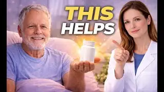 The ONE Thing That Helps You Sleep After 60