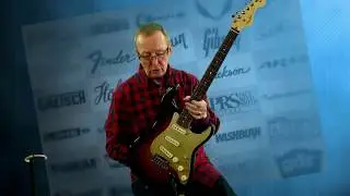 Абсолютно новый футляр 2013 года Fender Special Run American Standard Stratocaster с мягким V-образным грифом