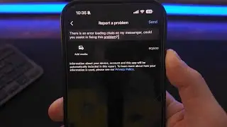 Как исправить ошибку загрузки чатов в Messenger (2026)