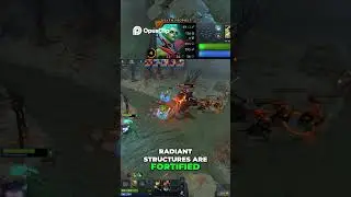 Legion Commander's Brutal Death! Chris Evans's Epic Teleport!