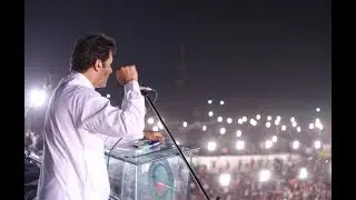 Imran Khan full speech at Lahore PTI Jalsa 29 April 2018