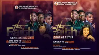 2026 Church Flyer Design In Photoshop 