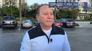 Greg Capra commented on Sunny Isles Beach city commissioner Fabiola Stuyvesant being handcuffed