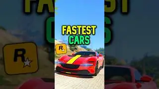 Top 3 HIGHEST TOP SPEED Cars In GTA Online!