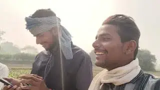 Ajj bhai hamne dhan means dauri kar rahe the bhai dekho aap log kaise yeh hota hai 