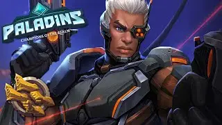Ist das Talent doch so STARK? | 207 | Paladins