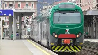 Prime corse per l'ETR 621, TSR Trenord e tanto altro in un Venerdi di met&agrave; Febbraio in Tirrenica