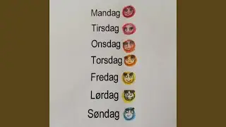 Ukedagene