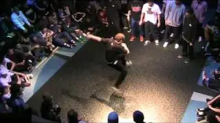 East Side Bboys vs Ruffneck Attack (final) - Битва Харькова 2011