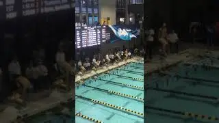 Zane Speedo winter junior nationals 12/7/2017 200IM