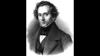 Mendelssohn:   Auf Fl&uuml;geln des Gesanges op. 34 nr. 2  -  Martin Egel, baritono; Marisa Borini, piano