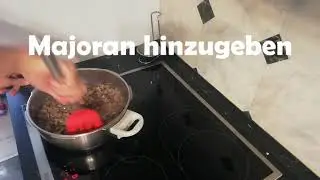 Majoranfleisch