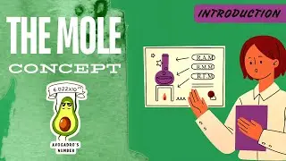 Ключ к решению задачи расчета молей (Руководство для начинающих) I форма 3 KCSE