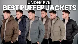 ЛУЧШИЕ доступные мужские куртки-пуховики до 75 фунтов стерлингов (Weekday, Pull & Bear и другие)