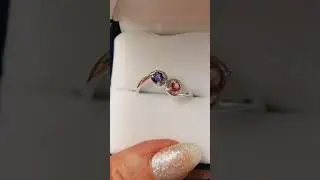 What gemstones would go in your 