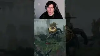 Elden Ring Cabeza Calabaza!  #eldenring #shadowoftheerdtree #eldenringgameplay