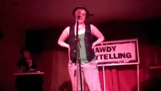 Cross Creek - Xandir O'Cando's testimony re anti-queer brainwashing and abuse