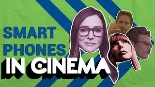 Smartphones in Cinema and TV - A Missed Opportunity?