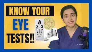 The Shocking Truth About Eye Tests