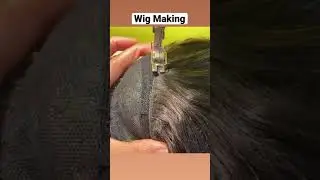 Wig making