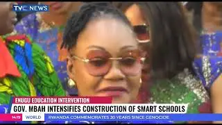 Gov. Peter Mbah Intensifies Construction of 260 Smart Schools