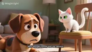 A cat &dog story #yt #youtube #cat#dog