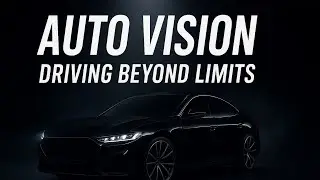 Auto Vision Car | Black Beast Luxury Car Cinematic Intro 🚘🔥