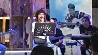 Saw Black &ldquo; Mu Lo Boe &ldquo; in Love Memories Of Happy Poe Concert Live Show 