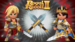 Royal Revolt 2 - Tutorial Alliance Wars
