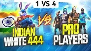 INDIAN WHITE 444 MOBILE PLAYER 1 VS 6 @Nordstrom gaming