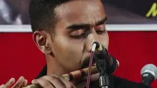 Instrumental by Arunraj - Violin  | Johnson - Keyboard  | Amal - Flute