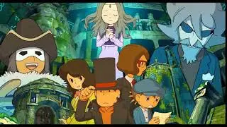 [Unreleased Track] Professor Layton and the Azran Legacy - The Legacy Rises