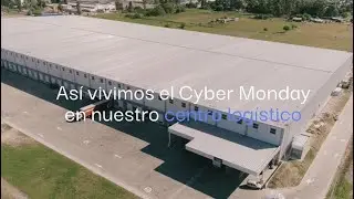 Cyber Monday | Centro Log&iacute;stico Mirgor