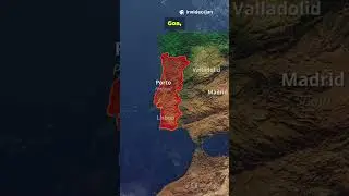 Top 5 Facts about the Portuguese Colonies!!! #facts #history#portugal #empire