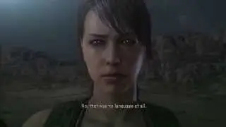 Metal Gear Solid V - Mission 45: A Quiet Exit - EASY S-RANK AND MISSION OBJECTIVES