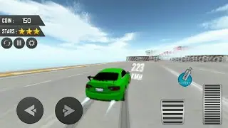 Mega Ramp Car Stunt Driving Games - Car Games Android Game Play Part 105 | Mamta Kumari Chaudhari ||
