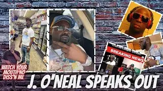 J.O'Neal Speaks About Recent Events & Surviving Michigan's Biggest Clout Chaser: @DawgFacetv2